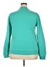 Disney 100% Cotton Teal Sweatshirt Size XXL (estimated) - photo 2