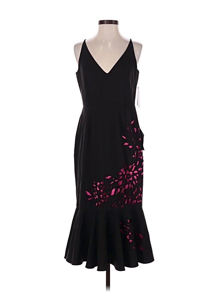 White Tie By Shani Cocktail Dress In Black