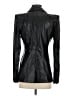 Veronica Beard 100% Polyurethane Black Blazer Size 2 - photo 2