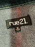 rue21 Blue Denim Jacket Size S (youth) - photo 3