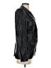 Veronica Beard 100% Polyurethane Black Blazer Size 2 - photo 4