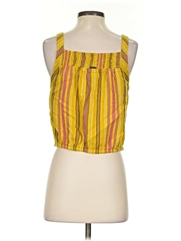 PrAna Sleeveless Blouse (view 2)