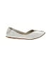 TOMS Metallic Silver Flats Size 11 - photo 1