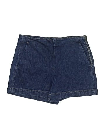 Ann Taylor Denim Shorts (view 1)
