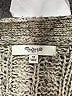 Madewell Gray Cardigan Size M - photo 7