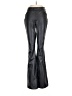 SPANX Black Faux Leather Pants Size M - photo 1