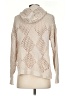Nicole Miller 100% Polyester Ivory Long Sleeve Top Size S - photo 2