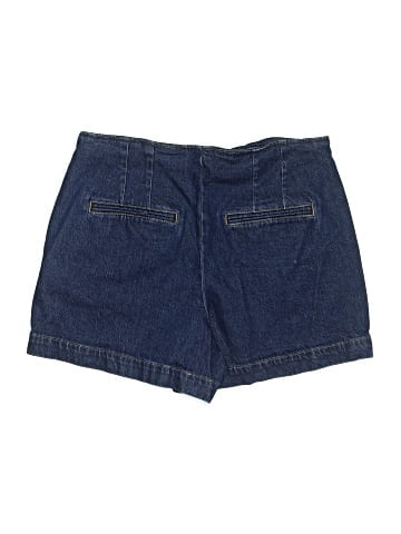 Ann Taylor Denim Shorts (view 2)