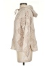 Nicole Miller 100% Polyester Ivory Long Sleeve Top Size S - photo 5