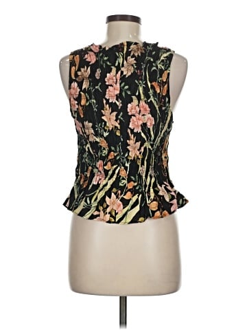 H&M Sleeveless Blouse (view 2)