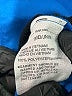 Under Armour 100% Polyester Color Block Blue Track Jacket Size M (youth) - photo 4