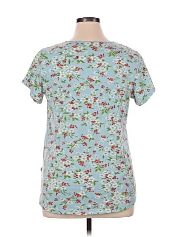 April Cornell Short Sleeve T-Shirt (view 2)