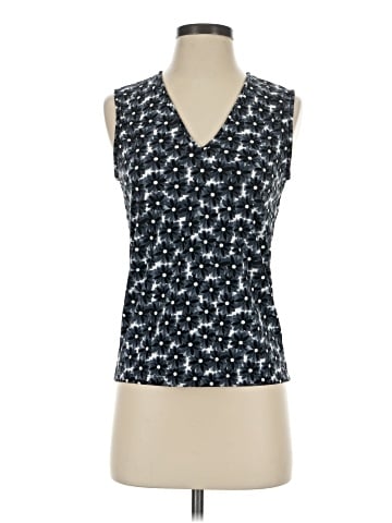 DKNY Sleeveless Blouse (view 1)