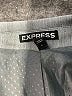 Express Gray Blazer Size 4 - photo 3
