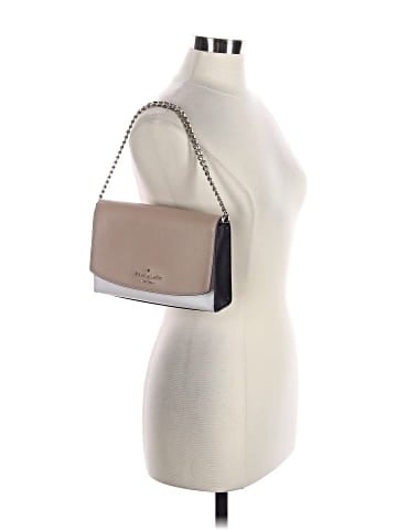 Kate Spade New York Leather Shoulder Bag (view 2)