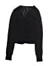 Nordstrom Black Cardigan Size 8 - 10 - photo 2
