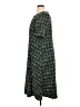 Perceptions Tweed Green Casual Dress Size XL - photo 5
