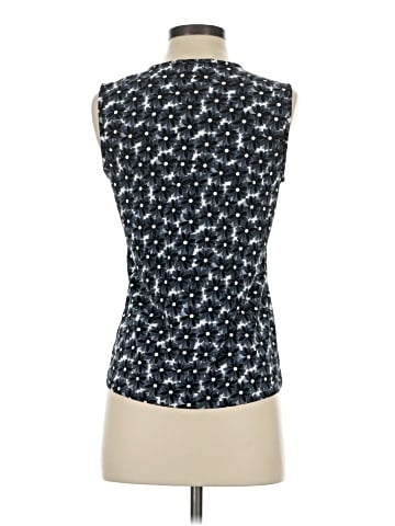 DKNY Sleeveless Blouse (view 2)
