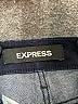 Express Hearts Blue Jeggings Size 4 - photo 7