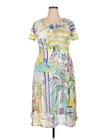 Alison Sheri Casual Dress (view 1)