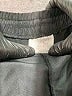Danskin Now 100% Polyester Color Block Black Athletic Shorts Size M - photo 3