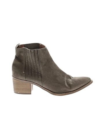 Universal Thread Ankle Boots (view 1)