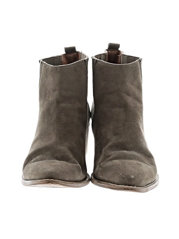 Universal Thread Ankle Boots (view 2)