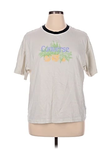 Converse Short Sleeve T-Shirt (view 1)