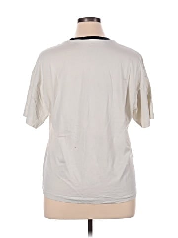 Converse Short Sleeve T-Shirt (view 2)