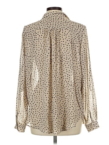 Hayden Long Sleeve Blouse (view 2)
