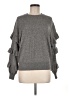 J.Crew Gray Pullover Sweater Size M - photo 1