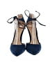 Schutz Blue Heels Size 7 - photo 2