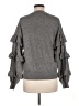 J.Crew Gray Pullover Sweater Size M - photo 2