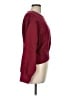 Aerie 100% Cotton Burgundy Pullover Sweater Size L - photo 4