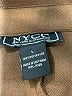 NYCC 100% Polyester Brown Blazer Size L - photo 6