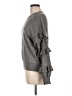 J.Crew Gray Pullover Sweater Size M - photo 5
