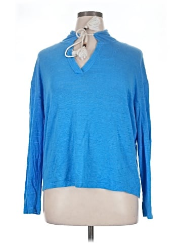 Sigrid Olsen Pullover Sweater (view 1)