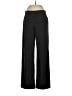 Danskin Now Solid Black Casual Pants Size 8 - photo 1