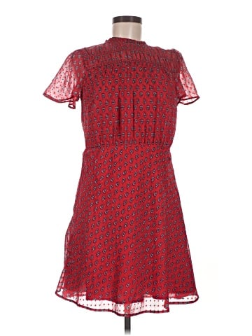 Ann Taylor LOFT Casual Dress (view 1)