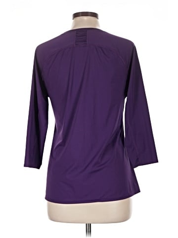 lucy 3/4 Sleeve Top (view 2)