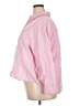 Old Navy 100% Cotton Pink 3/4 Sleeve Button-Down Shirt Size 2X - photo 5