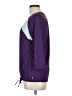 lucy Purple 3/4 Sleeve Top Size 10 - photo 5