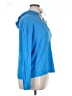 Sigrid Olsen 100% Linen Blue Pullover Sweater Size XL - photo 4