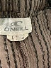 O'Neill Chevron-herringbone Brown Shorts Size L - photo 3