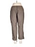 Chico's Gray Brown Cargo Pants Size Med (1) - photo 2