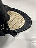 Chanel Black Sandals Size EU 38 - photo 3