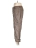 Chico's Gray Brown Cargo Pants Size Med (1) - photo 5