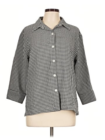 White Stag 3/4 Sleeve Blouse (view 1)