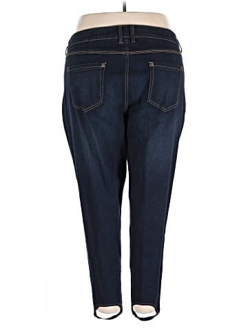 Avenue Jeans Jeggings (view 2)