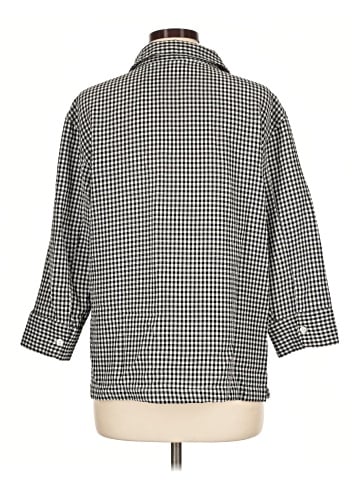 White Stag 3/4 Sleeve Blouse (view 2)